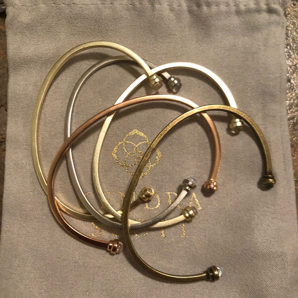 Kendra Scott Kris Bangles